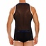 Jor Dakar Tanktop Black