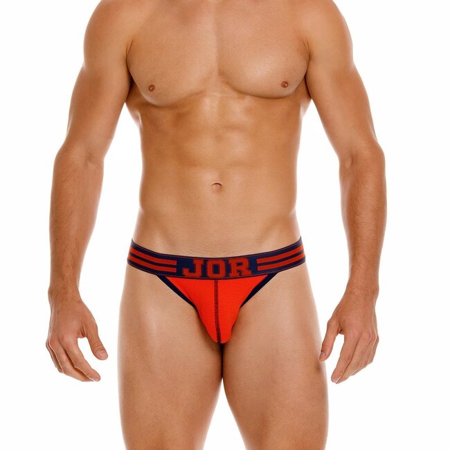 Jor College Slip Red