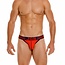 Jor College Slip Red