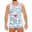 Jor Jor King tanktop