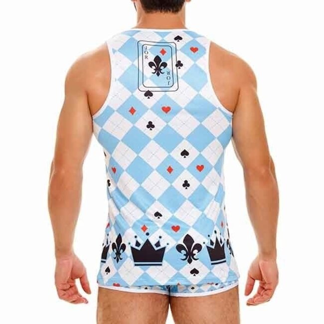 Jor King tanktop