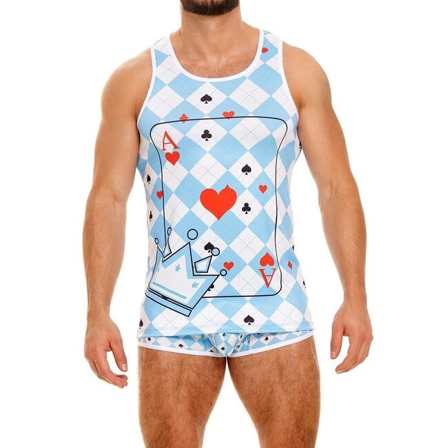 Jor King tanktop