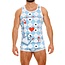 Jor King tanktop
