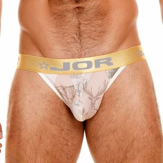 Jor Woodland jockstrap