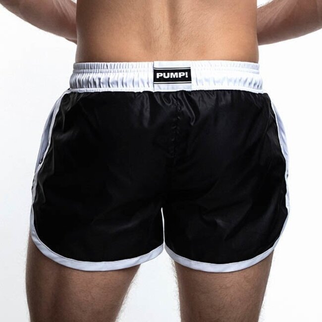 Pump Black zwemshort