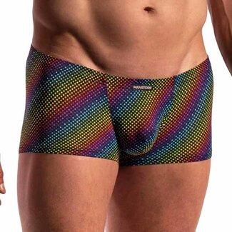 Manstore Manstore M2278 Rainbow micro pants