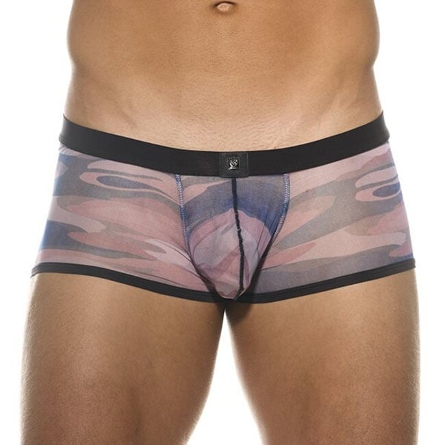 Gregg Homme Outline boxer