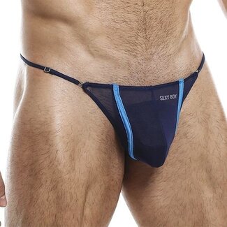 Sexyboy Sexyboy Heaven navy G-string