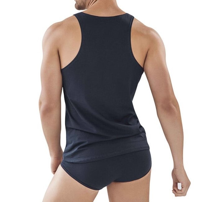 Clever progress tank-top