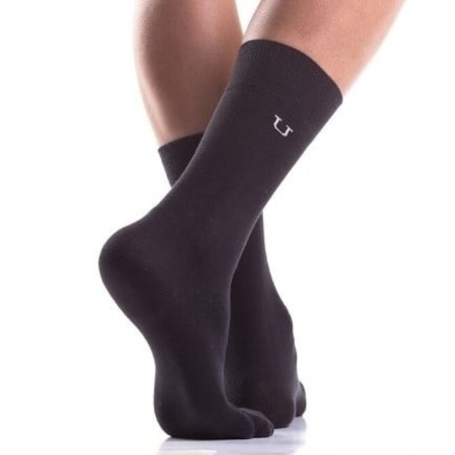 Mundo Unico Casual Negro sokken