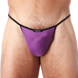 Gregg Homme Gregg Homme Voyeur String