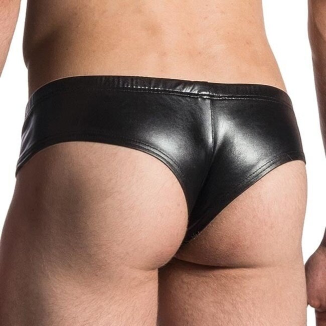 Manstore M107 Cheeky Brief zwart