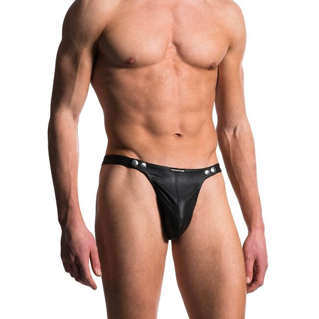 Manstore M104 Popper String zwart