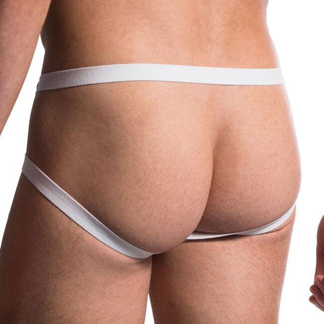 Manstore M101 X-Cut Jock wit