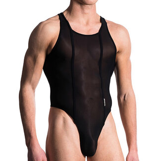 Manstore Manstore M101 String Body zwart