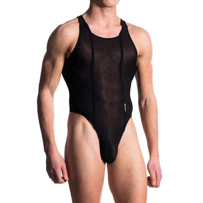Manstore M101 String Body zwart