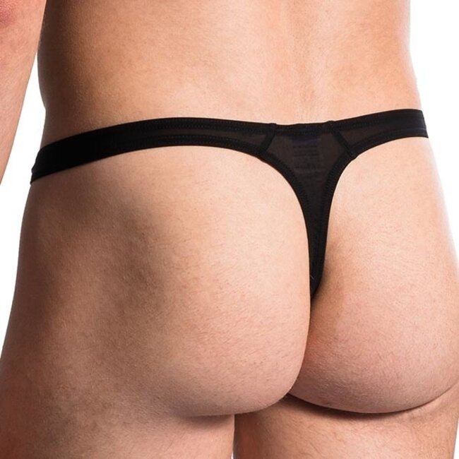 Manstore M101 Minimum String zwart