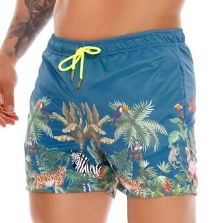 Jor Jor Amazonia zwemshort