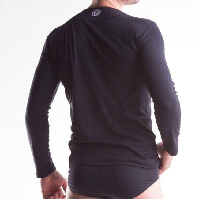 Mundo Unico Buzo longsleeve Cotton T-shirt