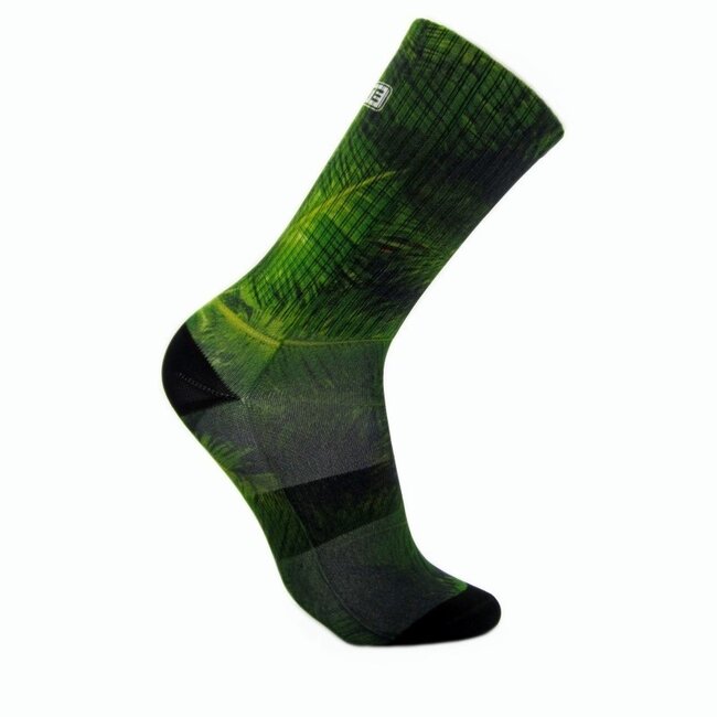 Elite Jungle print urban sokken
