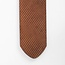 Velez Lederen riem gegraveerd cognac