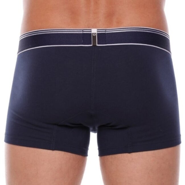 Mundo Unico Action white pima katoen boxershort