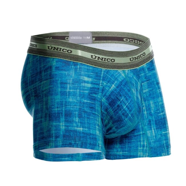 Mundo Unico boxer corto boxershort recamado