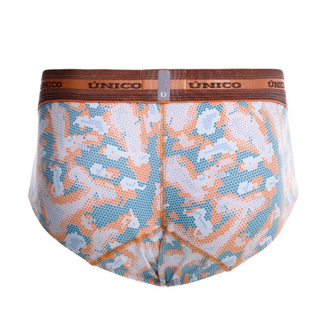 Mundo Unico boxer brief slip vitela