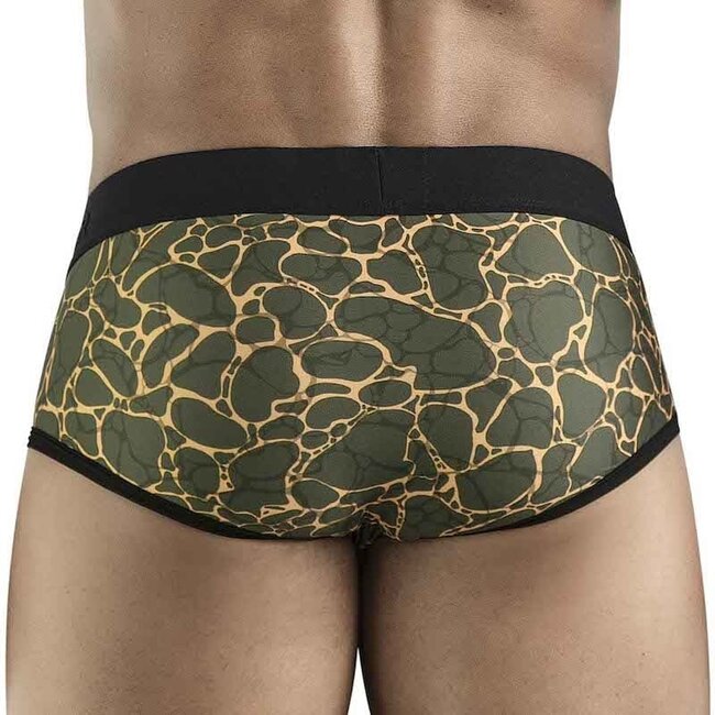 Clever mar piping slip