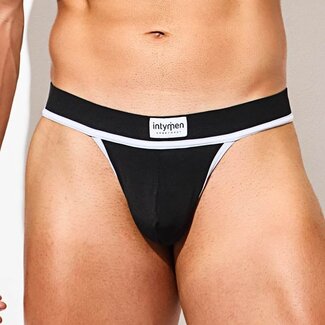 Intymen Intymen Nature black herenstring