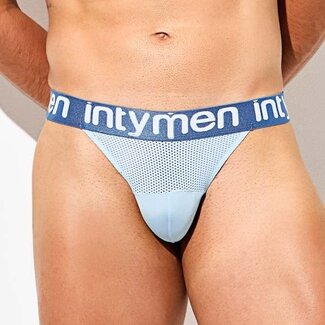 Intymen Intymen Nature herenstring Baby Blue