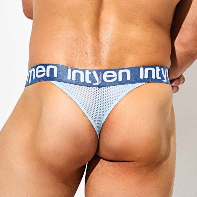 Intymen Nature herenstring Baby Blue
