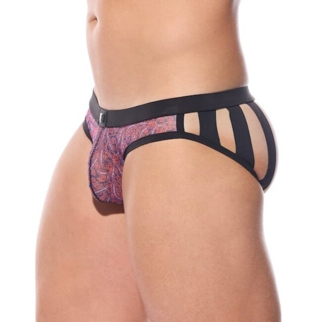 Gregg Homme Outline slip