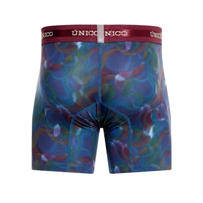 Mundo unico vórtice boxershort medio