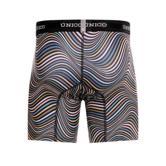 Mundo unico resonante boxershort medio