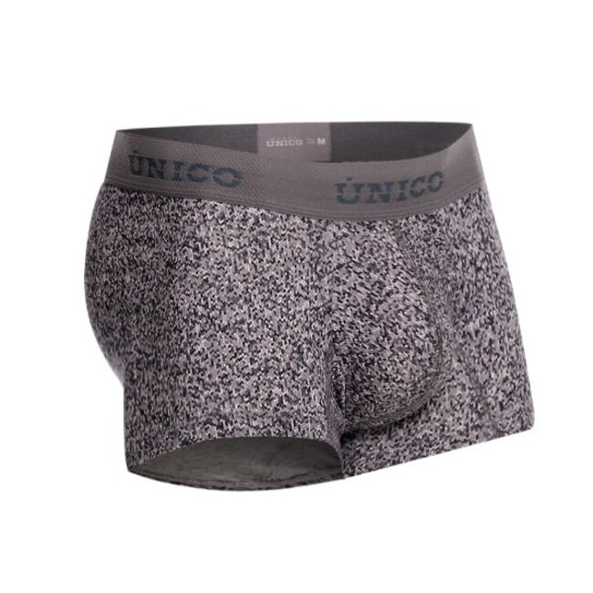 Mundo Unico suede boxershort corto