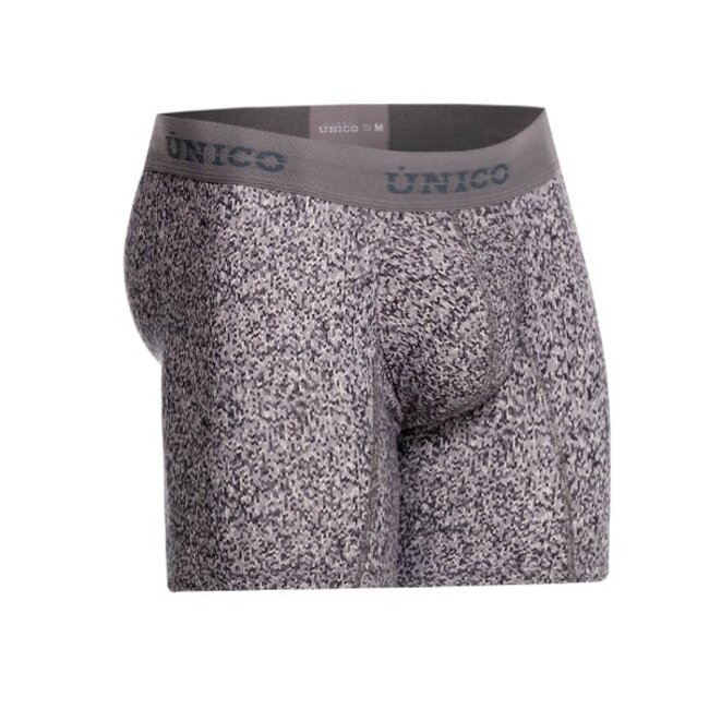 Mundo Unico suede boxershort medio