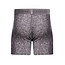 Mundo Unico suede boxershort medio