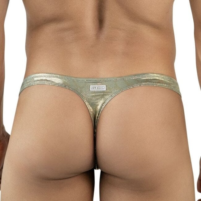 Clever diamond herenstring