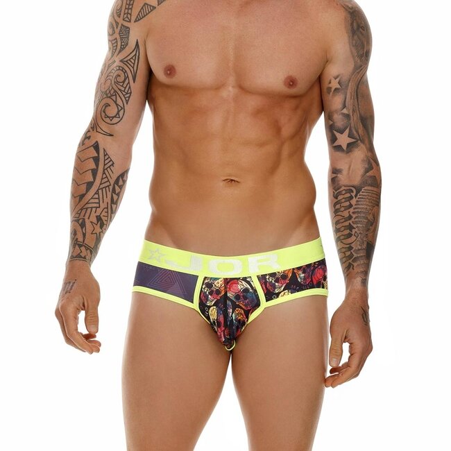 Jor Rivera slip