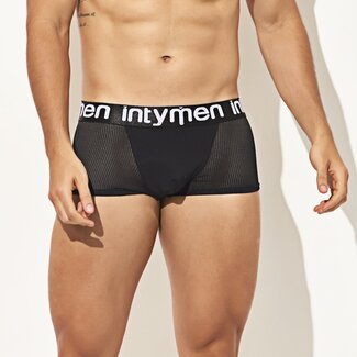 Intymen Intymen trunk boxershort black