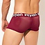 Intymen trunk boxershort red/white