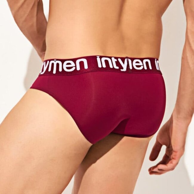 Intymen slip red/wine