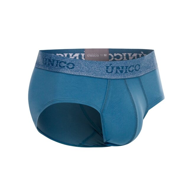 Mundo Unico slip teal