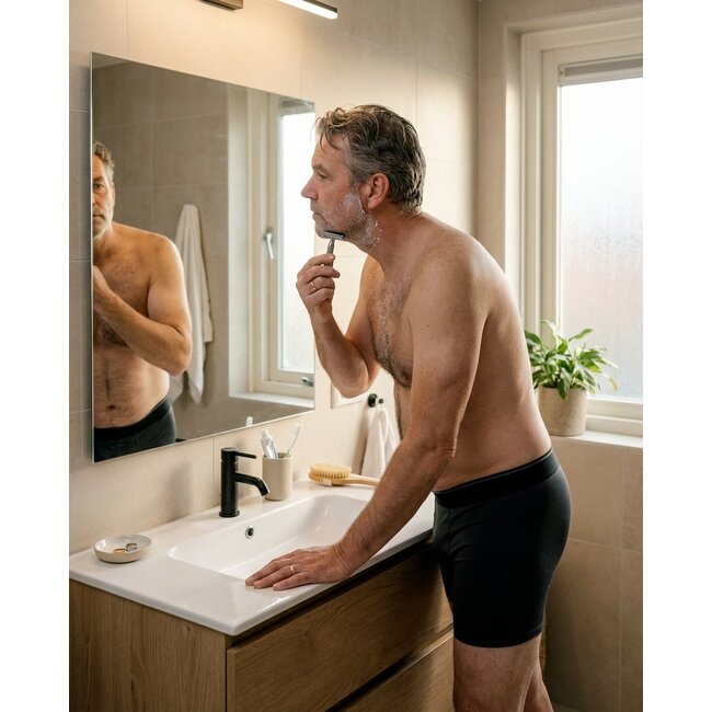 Proud Underwear dark grey boxershort