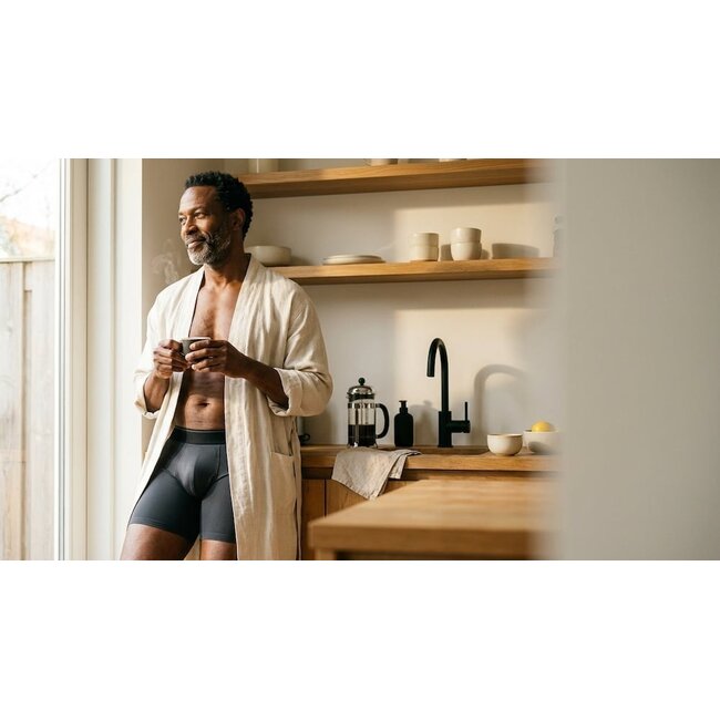 Proud Underwear dark grey boxershort