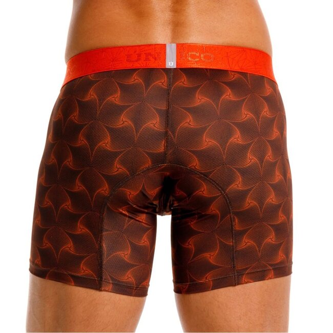 Mundo Unico Abrasivo boxershort medio