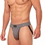 Intymen jockstrap white/black