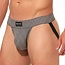 Intymen jockstrap white/black