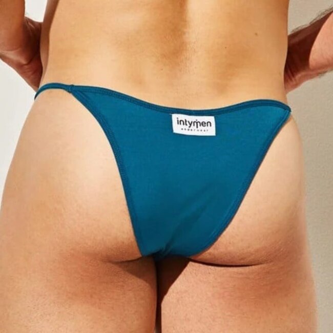 Intymen bikini slip green jade